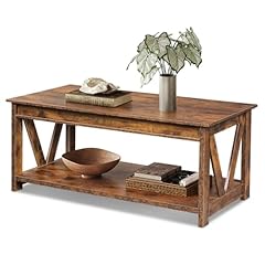 Wlive rustic brown for sale  Delivered anywhere in UK