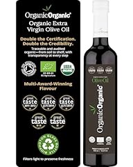 Organic extra virgin for sale  Delivered anywhere in UK