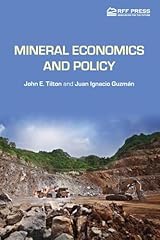 Mineral economics policy for sale  Delivered anywhere in USA 