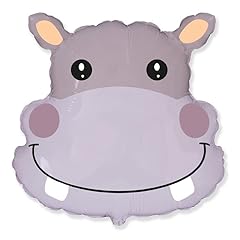 Hippo nilpferdkopf cm gebraucht kaufen  Wird an jeden Ort in Deutschland