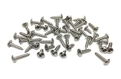 50x verkleidungsschrauben set gebraucht kaufen  Wird an jeden Ort in Deutschland