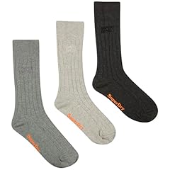 Superdry socks pairs for sale  Delivered anywhere in UK