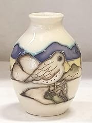 Moorcroft pottery purple for sale  Delivered anywhere in UK