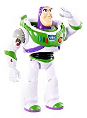 Disney Pixar Toy Story 4 Figurine parlante Buzz L'Éclair d'occasion  Livré partout en France