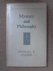 Mystery philosophy. london for sale  Delivered anywhere in UK