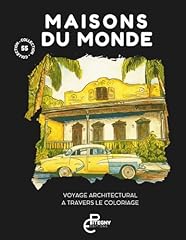 Maisons monde coloriage usato  Spedito ovunque in Italia 