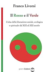 Rosso verde. idea usato  Spedito ovunque in Italia 