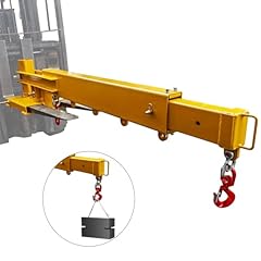Adjustable forklift jib for sale  Delivered anywhere in USA 