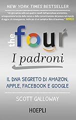 The four. padroni. usato  Spedito ovunque in Italia 