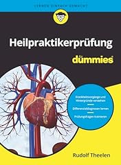 Heilpraktikerprüfung dummies gebraucht kaufen  Wird an jeden Ort in Deutschland