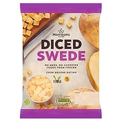 Morrisons diced swede for sale  Delivered anywhere in UK