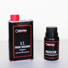 Sintoflon kit trattamento usato  Spedito ovunque in Italia 