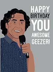 Micky flanagan birthday for sale  Delivered anywhere in UK