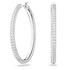 Swarovski anneaux oreilles d'occasion  Livré partout en France