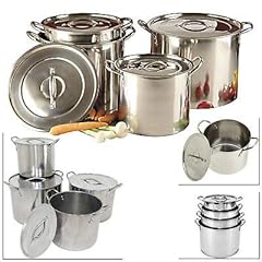 Vintage gourmet stainless for sale  Delivered anywhere in UK