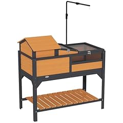 Pawhut tortoise habitat for sale  Delivered anywhere in USA 