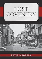 Lost coventry for sale  Delivered anywhere in UK