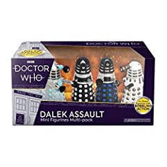 Dalek assault 3 for sale  Delivered anywhere in UK