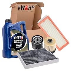 Kit tagliando filtri usato  Spedito ovunque in Italia 