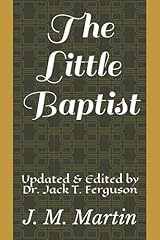 Little baptist updated for sale  Delivered anywhere in UK