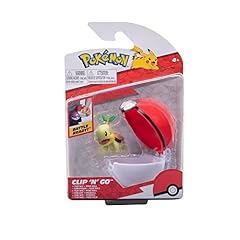 Pokemon clip pokeball for sale  Delivered anywhere in USA 