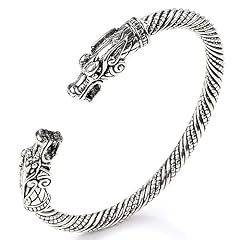 Viking bracelets men for sale  Delivered anywhere in USA 