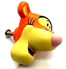 Tigger tiger knobs for sale  Delivered anywhere in UK