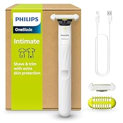 Philips oneblade intimate for sale  Delivered anywhere in UK