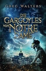 Gargoyles notre dame gebraucht kaufen  Wird an jeden Ort in Deutschland