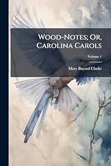 Wood notes carolina gebraucht kaufen  Wird an jeden Ort in Deutschland