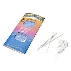 Pony beading needles for sale  Delivered anywhere in USA 