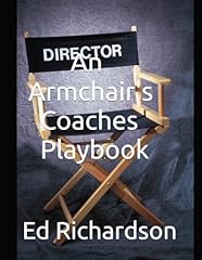 Armchair coaches playbook for sale  Delivered anywhere in USA 