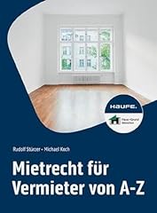 Mietrecht vermieter gebraucht kaufen  Wird an jeden Ort in Deutschland