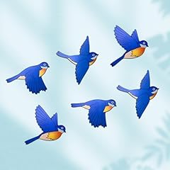 Pcs blue bird for sale  Delivered anywhere in USA 