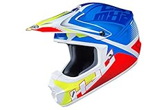 Hjc casco csmx usato  Spedito ovunque in Italia 