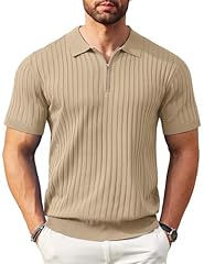 Coofandy mens polo for sale  Delivered anywhere in UK