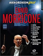 Ennio morricone spartito usato  Spedito ovunque in Italia 