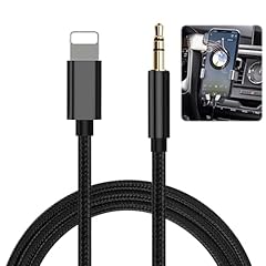 Aux cable iphone for sale  Delivered anywhere in UK