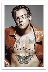 Stampa photo autografa usato  Spedito ovunque in Italia 