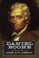 Daniel boone pioneer for sale  Delivered anywhere in UK