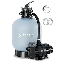 Foting sand filter for sale  Delivered anywhere in USA 