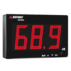 Decibel meter 30db for sale  Delivered anywhere in USA 