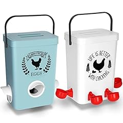 Tgeyd chicken feeder for sale  Delivered anywhere in USA 