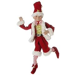 Inch posable elf for sale  Delivered anywhere in USA 