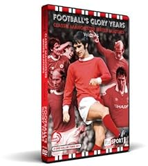 Football glory years for sale  Delivered anywhere in UK