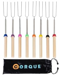 Corque marshmallow roasting for sale  Delivered anywhere in USA 