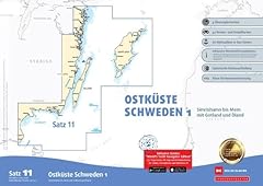 Sportbootkarten satz stküste gebraucht kaufen  Wird an jeden Ort in Deutschland