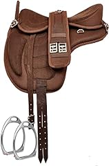 Saddle looks synthetic for sale  Delivered anywhere in USA 