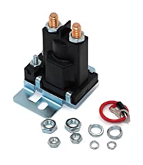 New relay solenoid for sale  Delivered anywhere in USA 