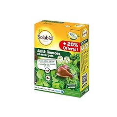Solabiol anti lumache usato  Spedito ovunque in Italia 